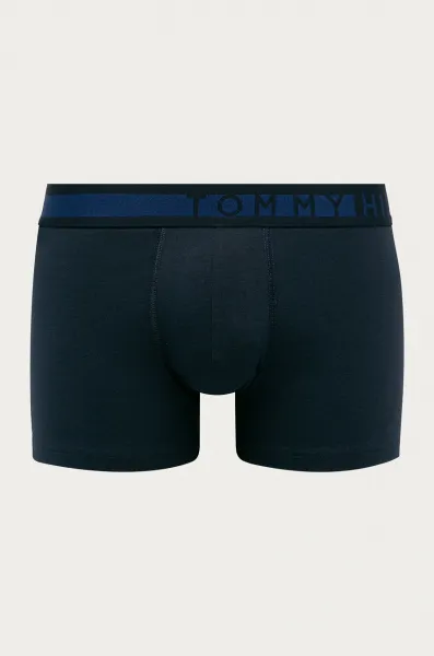 3PACK pánske boxerky Tommy Hilfiger viacfarebné (UM0UM01234 0XY) S, trenky