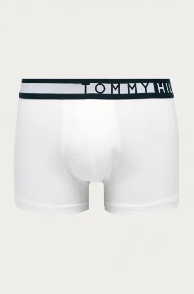 3PACK pánske boxerky Tommy Hilfiger viacfarebné (UM0UM01234 0SA) S, trenky