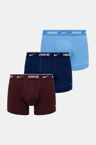 Boxerky Nike 3-pak