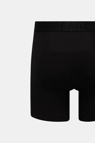 3PACK pánske boxerky Tommy Hilfiger čierné (UM0UM03393 0WE) M, trenky