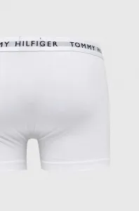 3PACK pánske boxerky Tommy Hilfiger biele (UM0UM02203 0VL) S, trenky