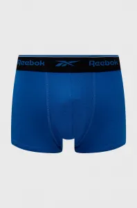 Boxerky Reebok pánske, tyrkysová farba