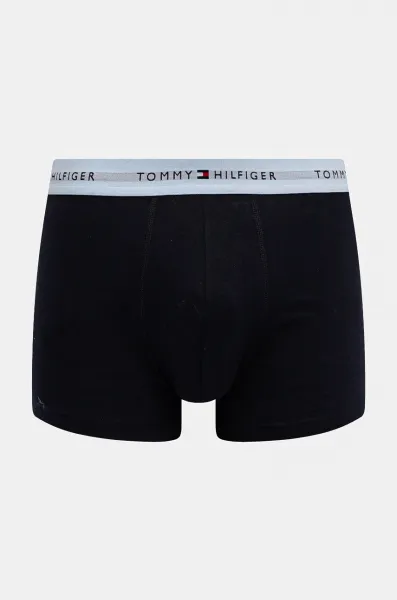 Boxerky Tommy Hilfiger 3-pak pánske, UM0UM02763