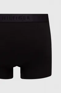 3PACK pánske boxerky Tommy Hilfiger čierné (UM0UM02760 0R7) S, trenky