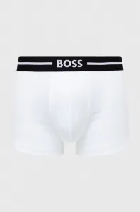 3PACK pánske boxerky BOSS viacfarebné (50510687 984) S, trenky