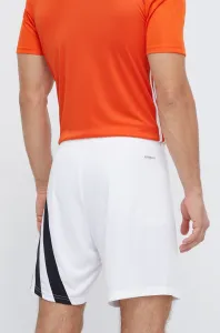 adidas FORTORE 23 SHORTS Pánske futbalové kraťasy, biela, veľkosť