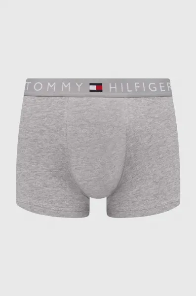 3PACK pánske boxerky Tommy Hilfiger viacfarebné (UM0UM03181 0UN) S, trenky