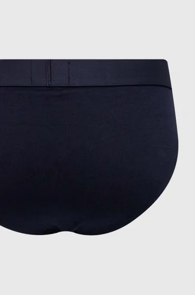 3PACK pánske slipy Tommy Hilfiger modré (UM0UM03182 0SY) S