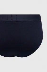 3PACK pánske slipy Tommy Hilfiger modré (UM0UM03182 0SY) S