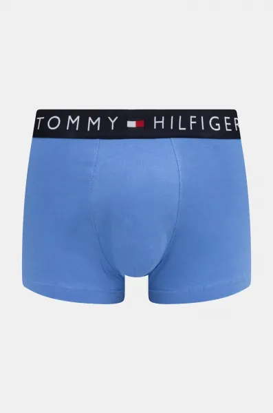 3PACK pánske boxerky Tommy Hilfiger viacfarebné (UM0UM03180 0X0) S, trenky