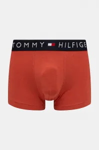 3PACK pánske boxerky Tommy Hilfiger viacfarebné (UM0UM03180 0RW) S, trenky