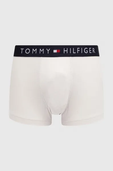 3PACK pánske boxerky Tommy Hilfiger viacfarebné (UM0UM03180 0XT) S, trenky