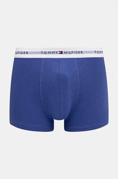 3PACK pánske boxerky Tommy Hilfiger viacfarebné (UM0UM02761 0UI) S, trenky