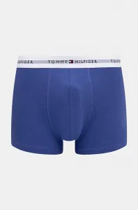 3PACK pánske boxerky Tommy Hilfiger viacfarebné (UM0UM02761 0UI) S, trenky