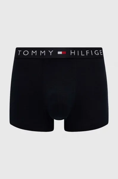 3PACK pánske boxerky Tommy Hilfiger viacfarebné (UM0UM03180 0XK) S, trenky