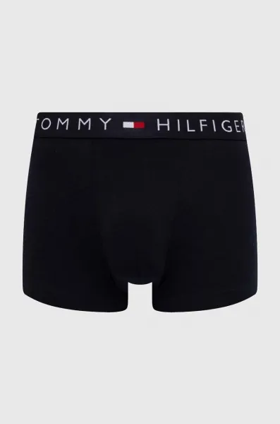 3PACK pánske boxerky Tommy Hilfiger viacfarebné (UM0UM03180 0XO) S, trenky