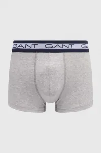Boxerky Gant 3-pak