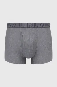 3PACK pánske boxerky Under Armour viacfarebné (1383884 410) S, trenky