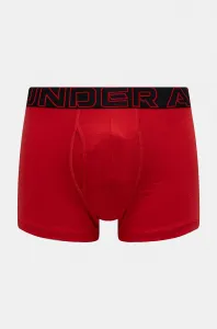 3PACK pánske boxerky Under Armour viacfarebné (1383891 025) M, trenky