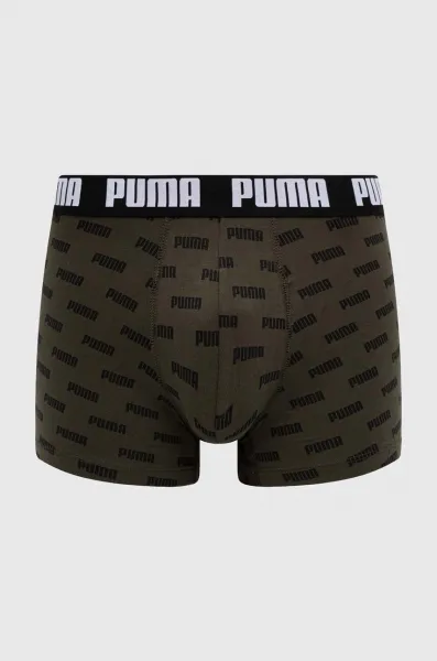 Boxerky Puma 2-pak Everyday AOP