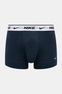 Boxerky Nike 2-pak pánske, biela farba, 0000KE1085