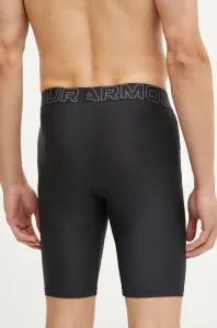 Boxerky Under Armour 3-pak pánske, čierna farba, 25UUSHJ073