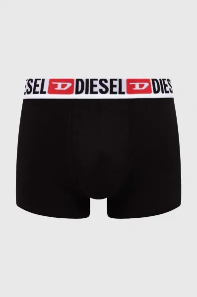 3PACK pánske boxerky Diesel čierne (00ST3V-0DDAI-E3784) S, trenky