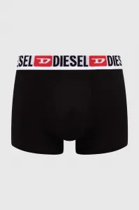 3PACK pánske boxerky Diesel čierne (00ST3V-0DDAI-E3784) S, trenky