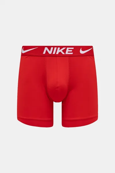 Boxerky Nike 3-pak pánske, zelená farba, 0000KE1157