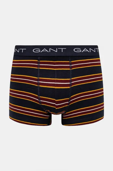 Boxerky Gant 3-pak