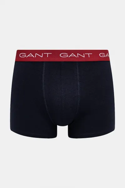 Boxerky Gant 3-pak