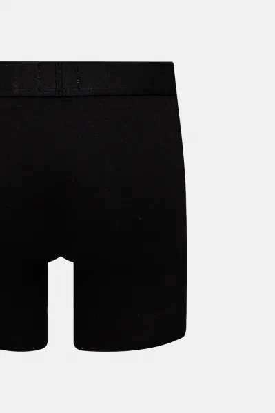 3PACK pánske boxerky BOSS čierné (50544272 001) L, trenky