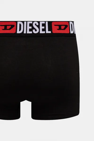 5PACK pánske boxerky Diesel čierne (00SUAG-0DDAI-E4356) XXL, trenky