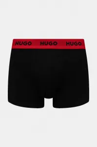 Boxerky HUGO 3-pak TRUNK TRIPLET PACK