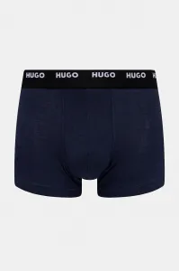 HUGO boxerky pánske 5-pak