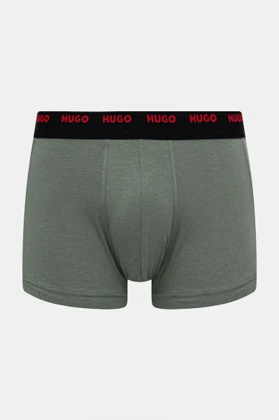 HUGO boxerky pánske TRUNK FIVE PACK 5-pak