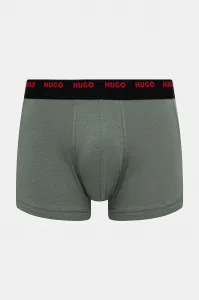 HUGO boxerky pánske TRUNK FIVE PACK 5-pak