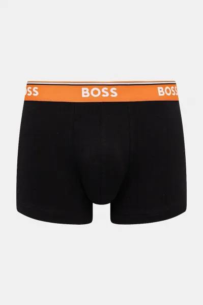 Boxerky BOSS 3-pak Trunk 3P Power