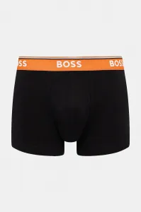 Boxerky BOSS 3-pak Trunk 3P Power