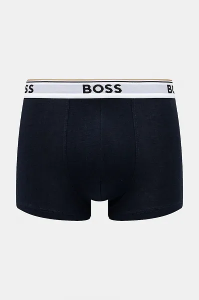 Boxerky BOSS 3-pak Trunk 3P Power