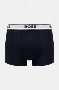 Boxerky BOSS 3-pak Trunk 3P Power