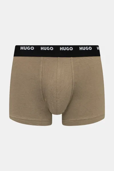 HUGO boxerky pánske 5-pak