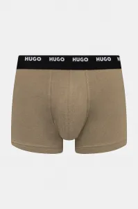 HUGO boxerky pánske 5-pak