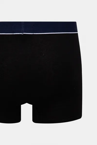 Spodná Bielizeň Hackett London Core Tk 3P Black