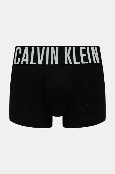 Pánske boxerky CALVIN KLEIN 3 PACK-LOW RISE TRUNK 3PK-Mix