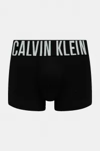 Pánske boxerky CALVIN KLEIN 3 PACK-LOW RISE TRUNK 3PK-Mix