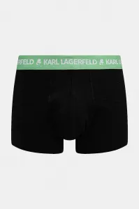 Spodná Bielizeň Karl Lagerfeld Logo Trunk Colorband Foiliage-Oil-Absinth Green