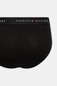 3PACK pánske slipy Tommy Hilfiger čierné (UM0UM03471 0WE) S