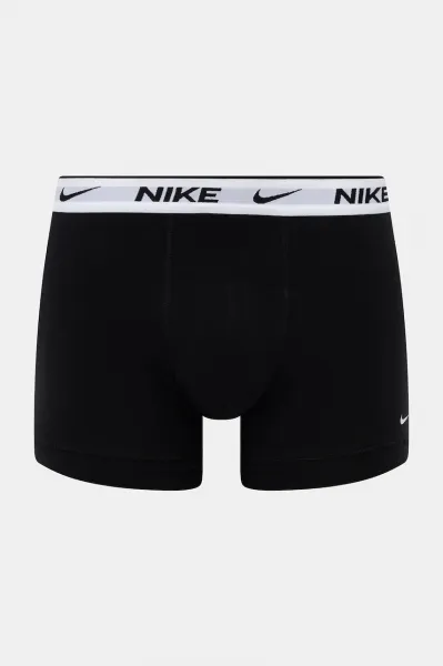 Boxerky Nike 2-pak biela farba, 0000KE1085