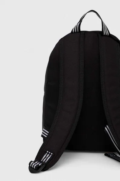Ruksak adidas Originals Adicolor čierna farba, malý, jednofarebný, IJ0762